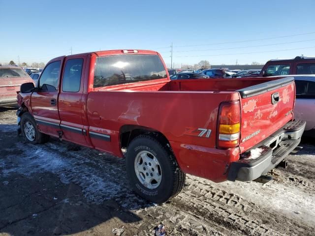 2000 Chevrolet Silverado K1500