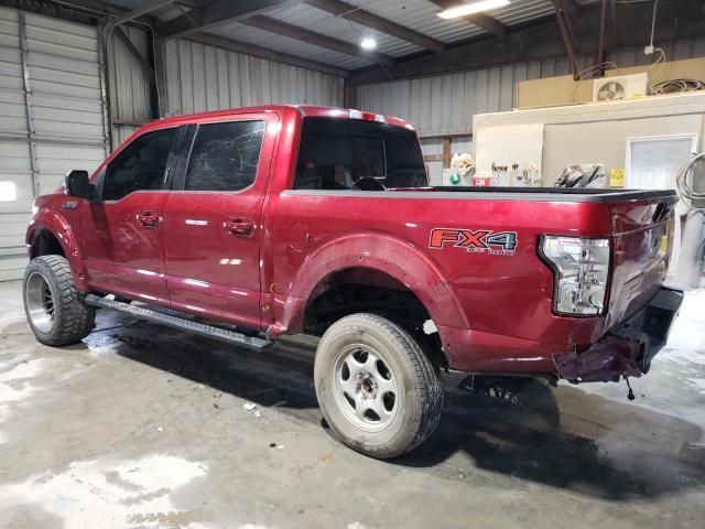 2019 Ford F150 Supercrew