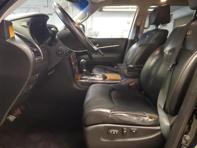 2012 Infiniti QX56