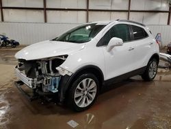 Buick Vehiculos salvage en venta: 2019 Buick Encore Preferred