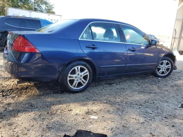 2007 Honda Accord SE