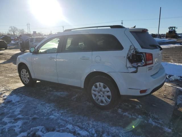 2016 Dodge Journey SXT