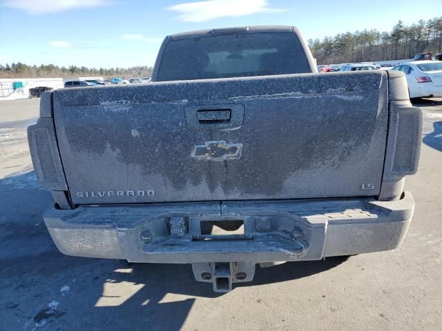 2011 Chevrolet Silverado K2500 Heavy Duty