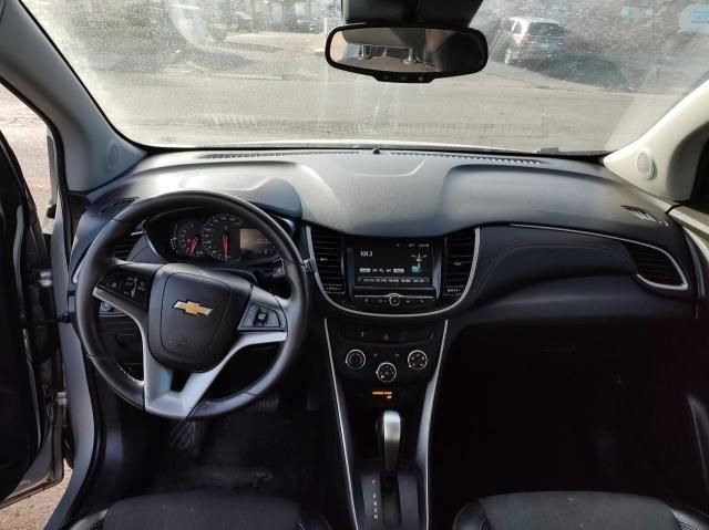 2017 Chevrolet Trax 1LT