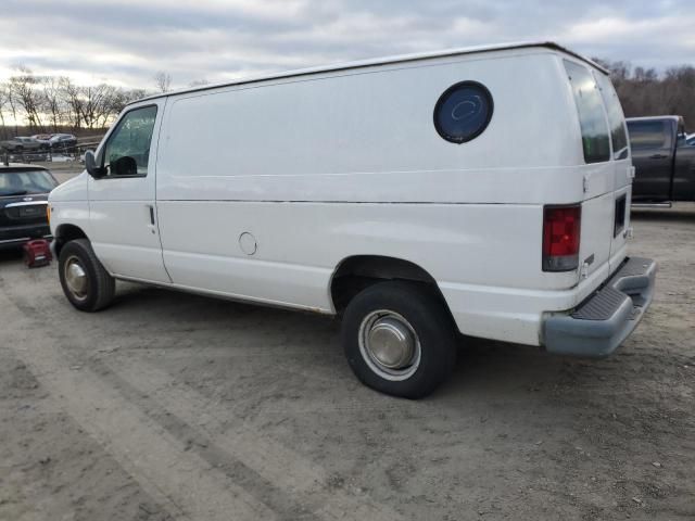 2002 Ford Econoline E250 Van