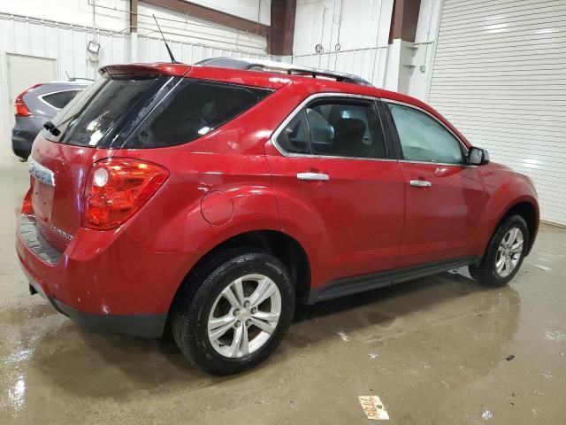 2013 Chevrolet Equinox LTZ