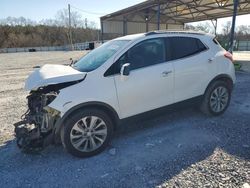 Buick salvage cars for sale: 2017 Buick Encore Essence