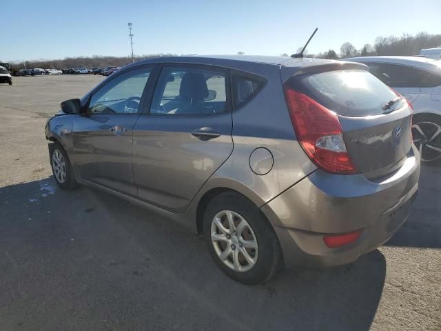 2012 Hyundai Accent GLS