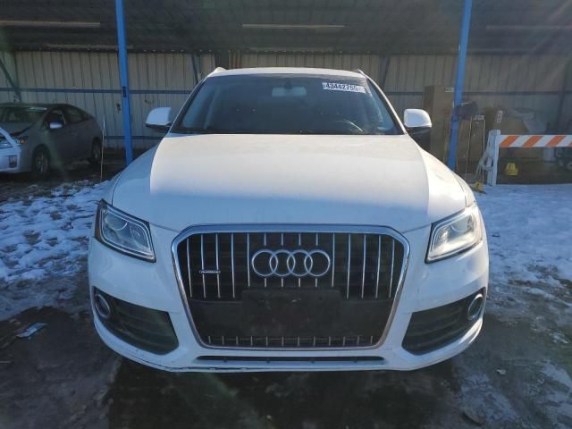 2017 Audi Q5 Premium