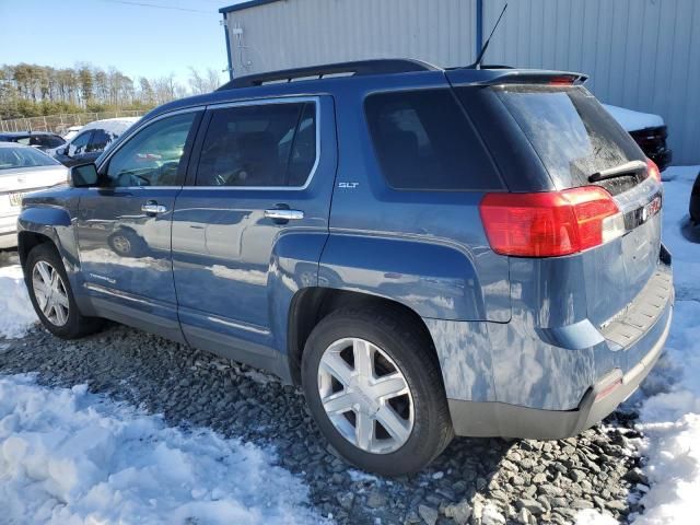 2011 GMC Terrain SLT