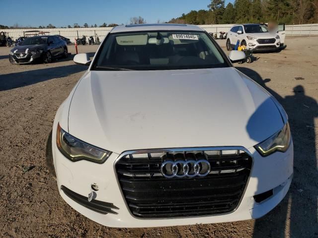 2013 Audi A6 Premium Plus