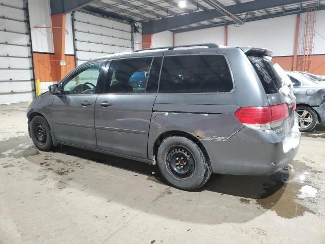 2010 Honda Odyssey EXL