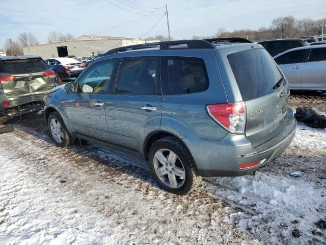 2010 Subaru Forester 2.5X Premium