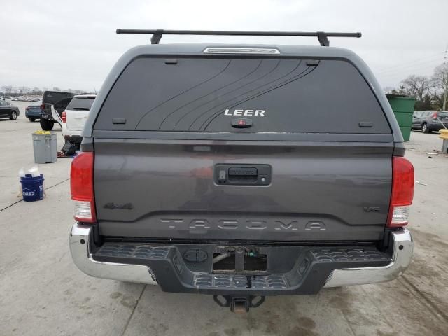 2016 Toyota Tacoma Double Cab