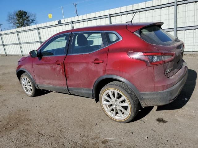 2021 Nissan Rogue Sport S