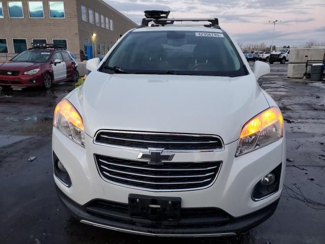 2015 Chevrolet Trax LTZ