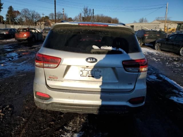 2019 KIA Sorento LX