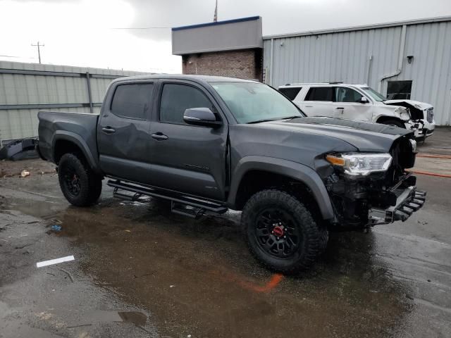 2023 Toyota Tacoma Double Cab