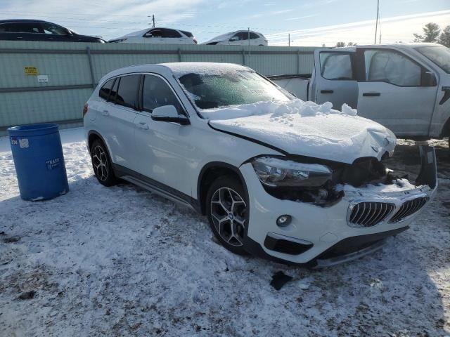 2018 BMW X1 XDRIVE28I