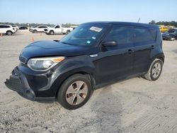 KIA Soul salvage cars for sale: 2015 KIA Soul