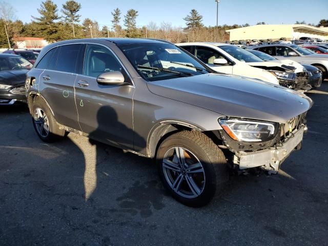 2020 Mercedes-Benz GLC 300 4matic