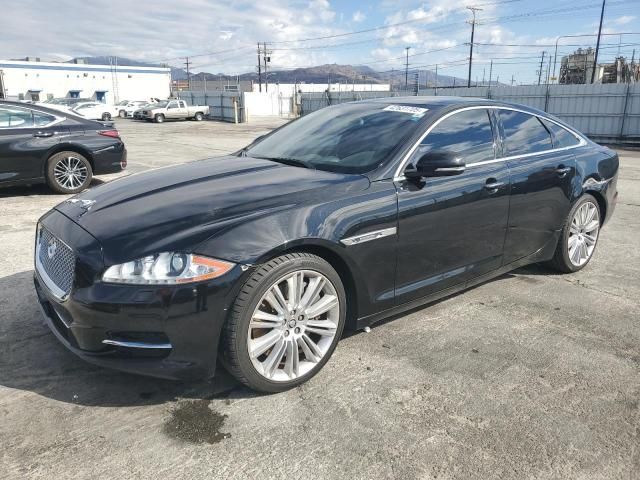 2013 Jaguar XJ Supercharged