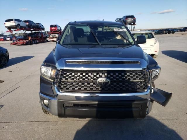 2019 Toyota Tundra Crewmax SR5