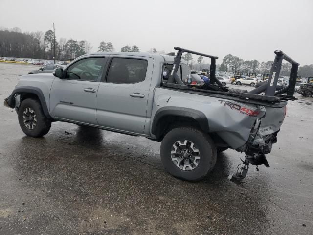 2019 Toyota Tacoma Double Cab