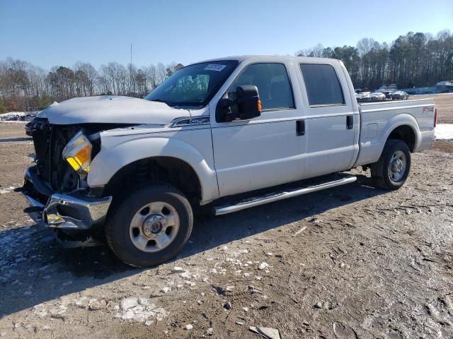 2012 Ford F250 Super Duty