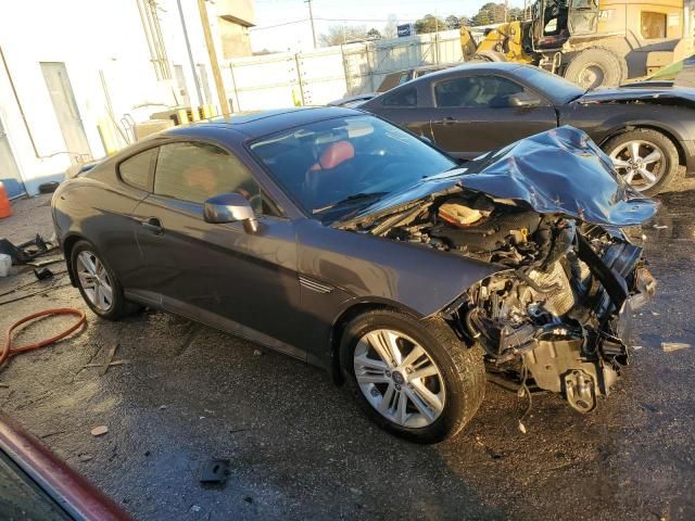 2008 Hyundai Tiburon GS