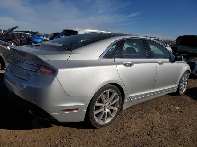 2016 Lincoln MKZ Hybrid