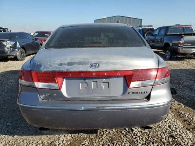 2006 Hyundai Azera SE