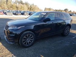 Land Rover salvage cars for sale: 2018 Land Rover Range Rover Velar R-DYNAMIC SE