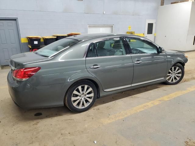 2011 Toyota Avalon Base