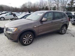 2013 BMW X3 XDRIVE28I for sale in North Billerica, MA