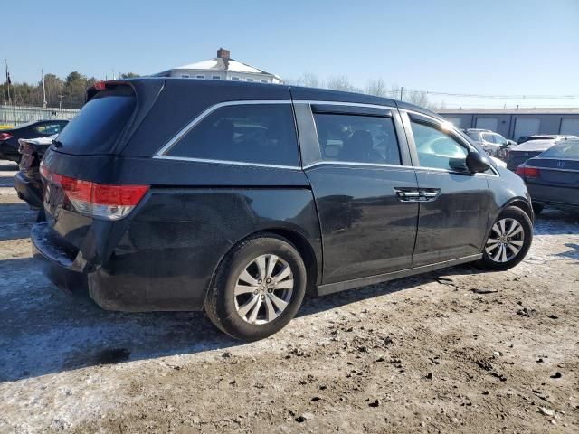 2015 Honda Odyssey EX