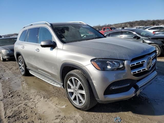 2020 Mercedes-Benz GLS 450 4matic