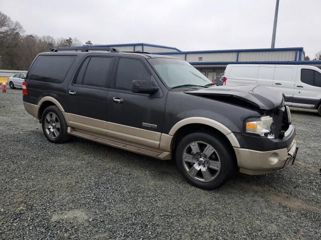 2007 Ford Expedition EL Eddie Bauer