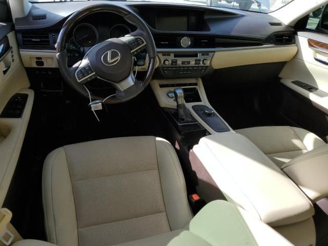 2018 Lexus ES 350