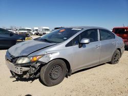 2012 Honda Civic LX for sale in San Antonio, TX