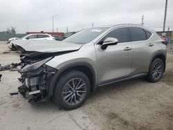 Lexus nx 350 salvage cars for sale: 2022 Lexus NX 350