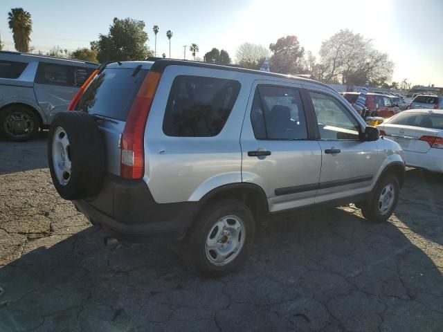 2003 Honda CR-V LX