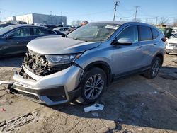 2020 Honda CR-V EX en venta en Chicago Heights, IL