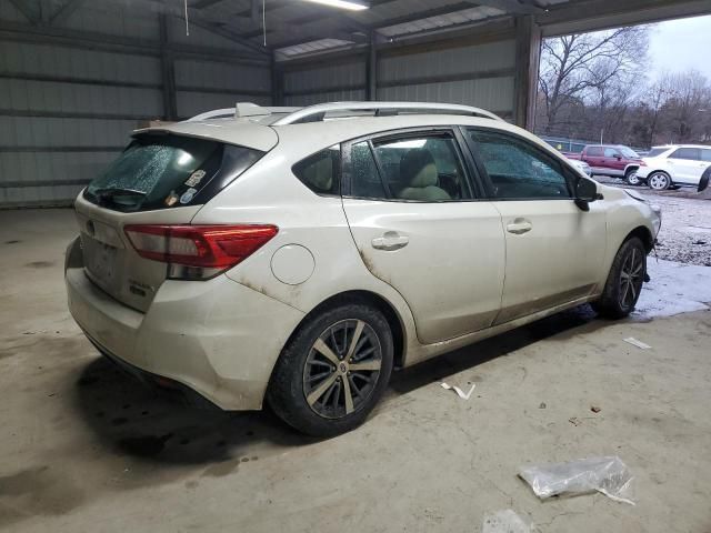 2019 Subaru Impreza Premium