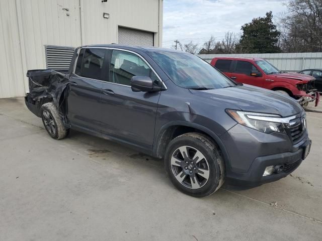 2017 Honda Ridgeline RTL