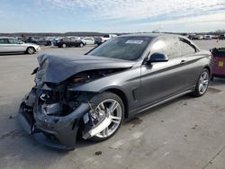 2015 BMW 435 XI en venta en Grand Prairie, TX