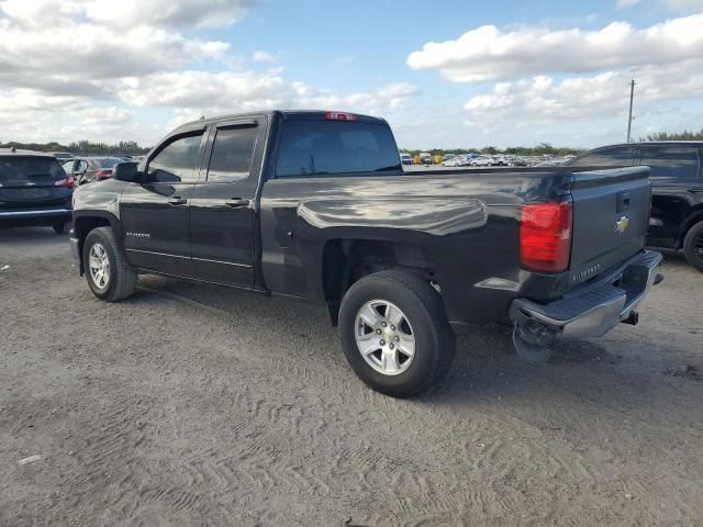 2015 Chevrolet Silverado C1500 LT