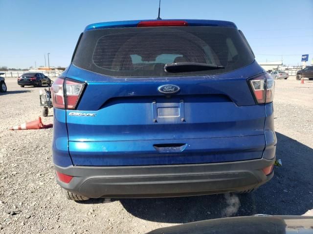 2018 Ford Escape S