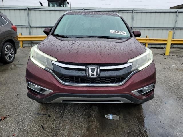 2015 Honda CR-V EXL