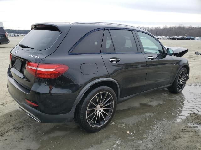 2018 Mercedes-Benz GLC 43 4matic AMG